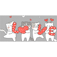 Valentine's Day-QRJ 7686